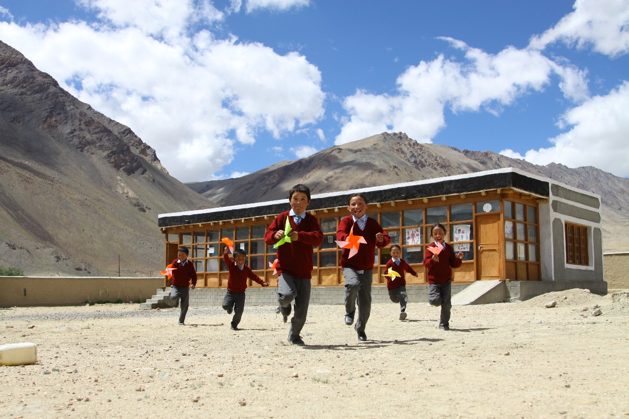 Mission Frontier Educational Program