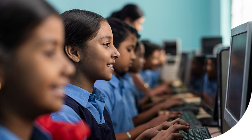 Students Learning Together