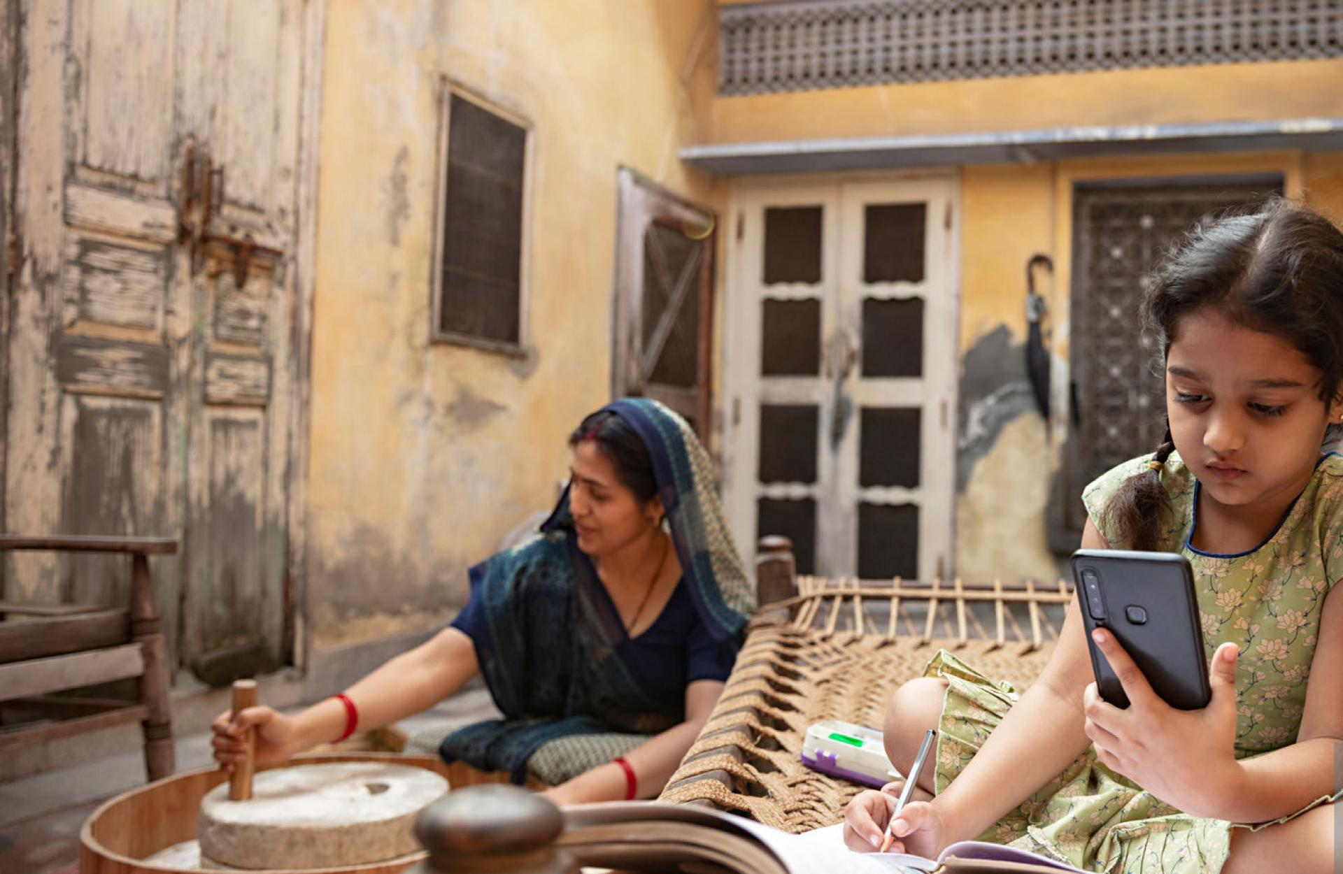 Spearheading India's Educational Transformation through VSK