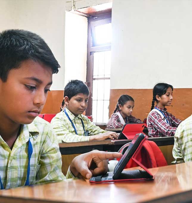 ConveGenius Educational Transformation Initiative