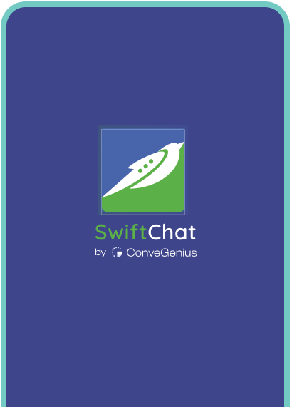 SwiftChat Application Interface
