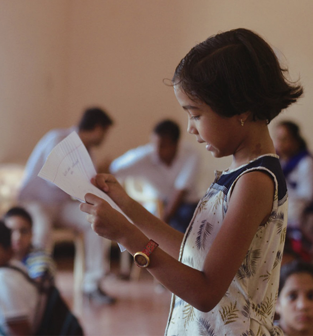 ConveGenius Educational Transformation Initiative